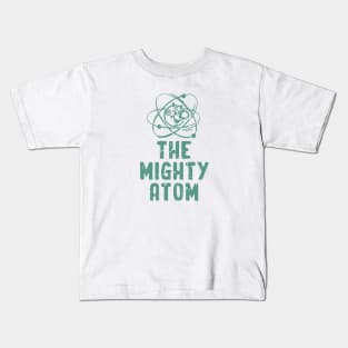 The Mighty Atom - Reddy Kilowatt Kids T-Shirt